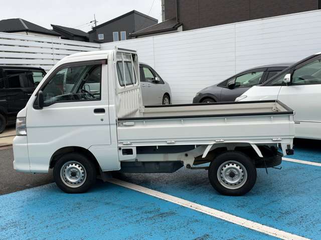 Subaru Sambar Truck 4