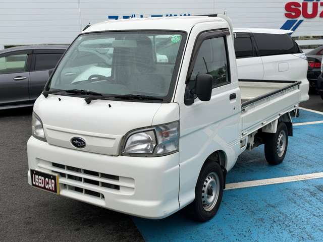 Subaru Sambar Truck 5