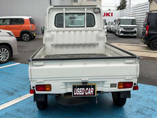 Subaru Sambar Truck 6