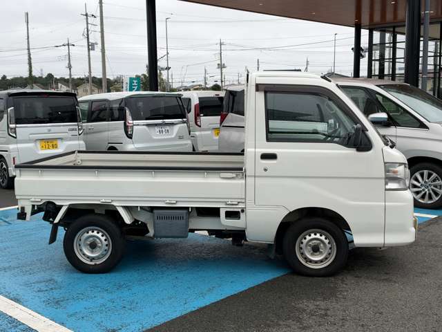 Subaru Sambar Truck 8