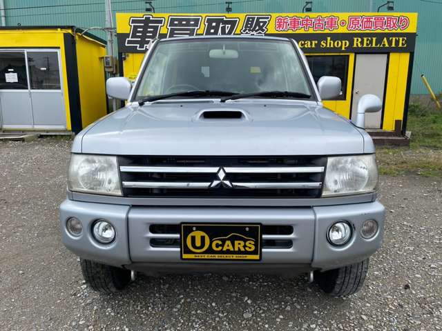 Mitsubishi Pajero Mini 6