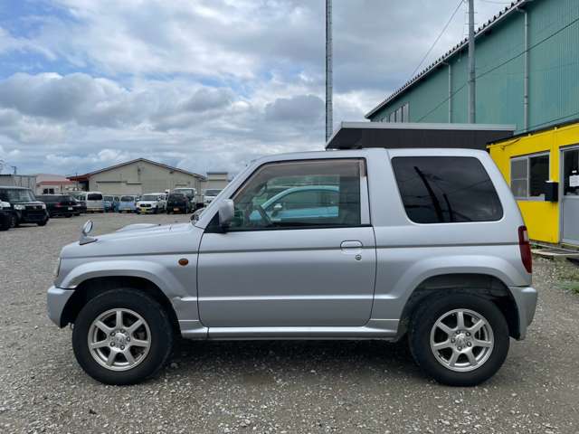 Mitsubishi Pajero Mini 10