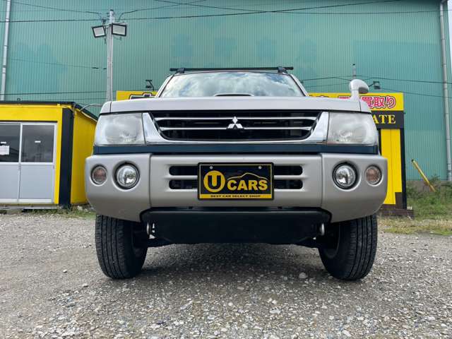 Mitsubishi Pajero Mini 4
