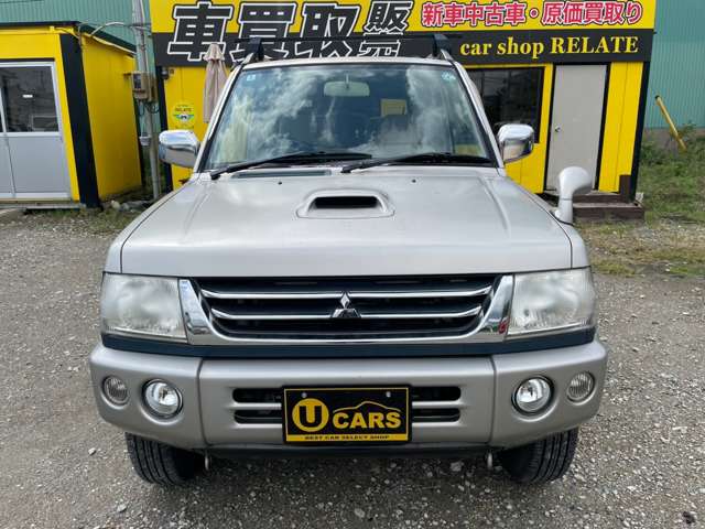 Mitsubishi Pajero Mini 5