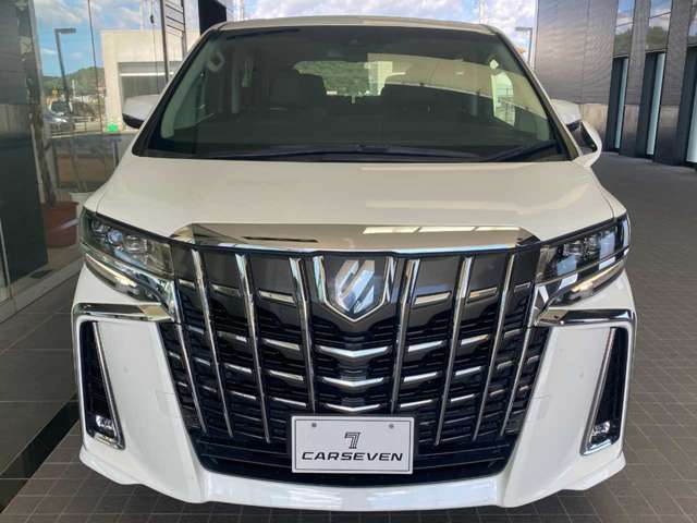 Toyota Alphard 7