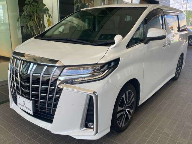 Toyota Alphard 8