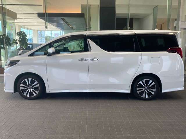 Toyota Alphard 9
