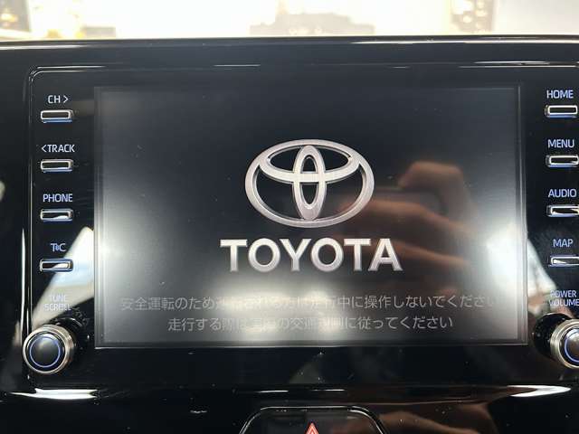 Toyota Harrier 6
