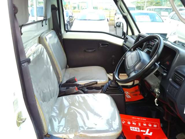 Subaru Sambar Truck 11