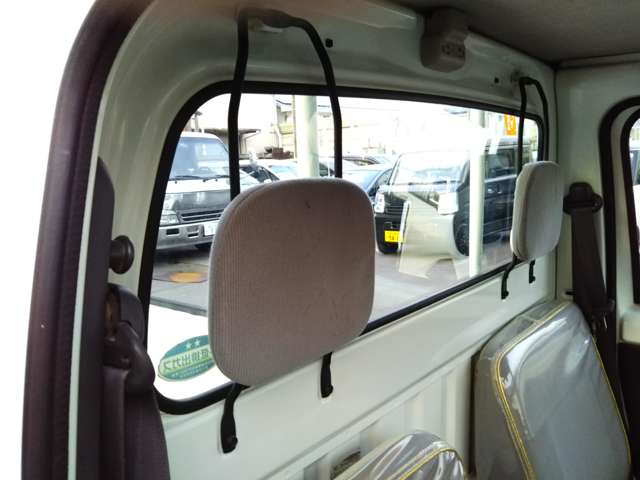 Subaru Sambar Truck 12