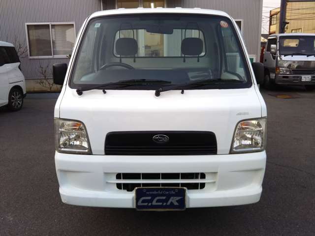 Subaru Sambar Truck 2