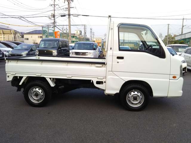 Subaru Sambar Truck 3