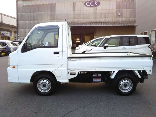 Subaru Sambar Truck 4