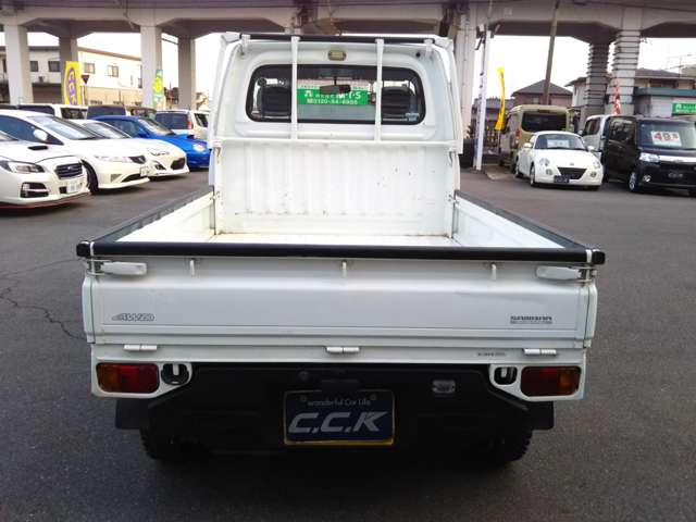 Subaru Sambar Truck 5
