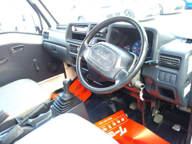 Subaru Sambar Truck 6