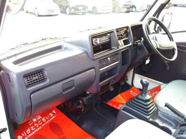 Subaru Sambar Truck 7