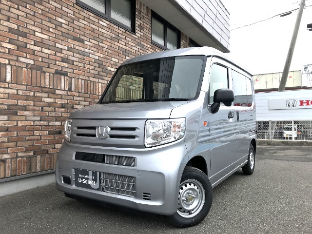 Honda N-VAN 5