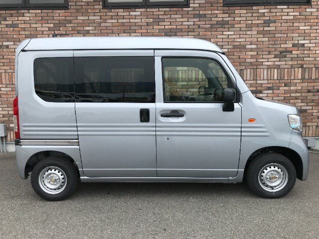 Honda N-VAN 7