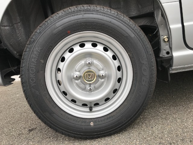Honda N-VAN 9