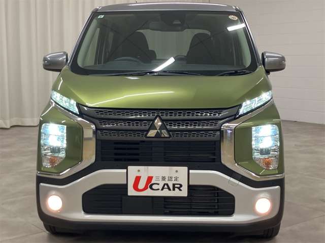 Mitsubishi eK X 2