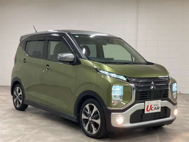 Mitsubishi eK X 5