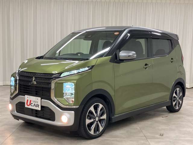 Mitsubishi eK X 6