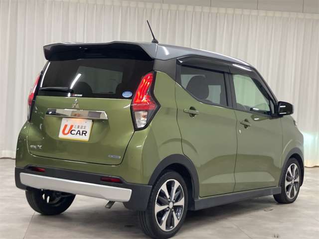 Mitsubishi eK X 7