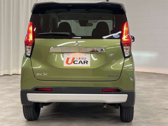 Mitsubishi eK X 8