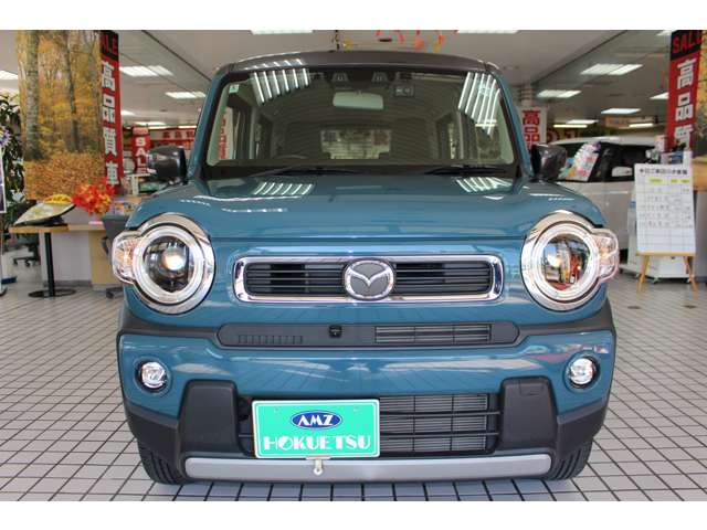 Mazda Flair Crossover 5