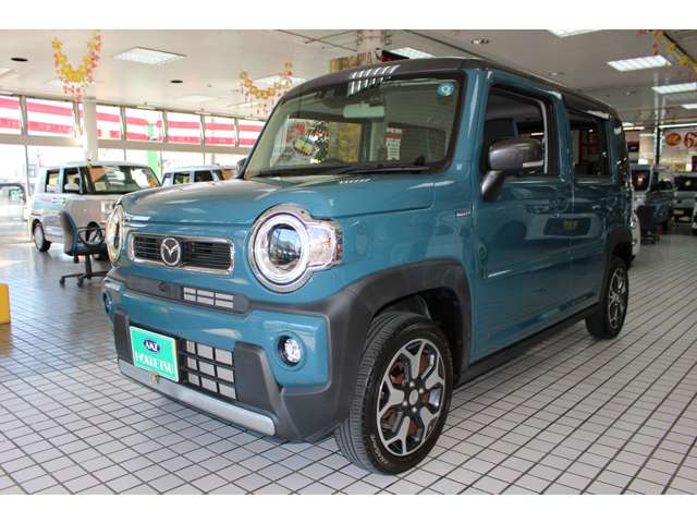 Mazda Flair Crossover 6