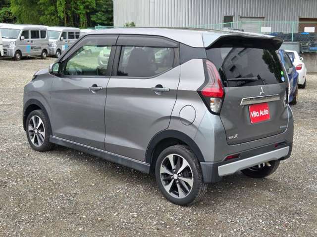 Mitsubishi eK X 11