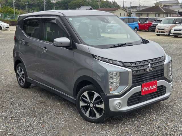 Mitsubishi eK X 4