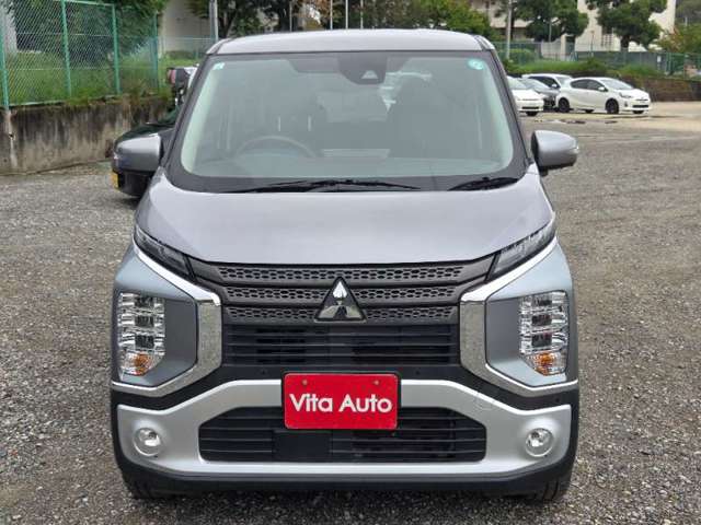 Mitsubishi eK X 6
