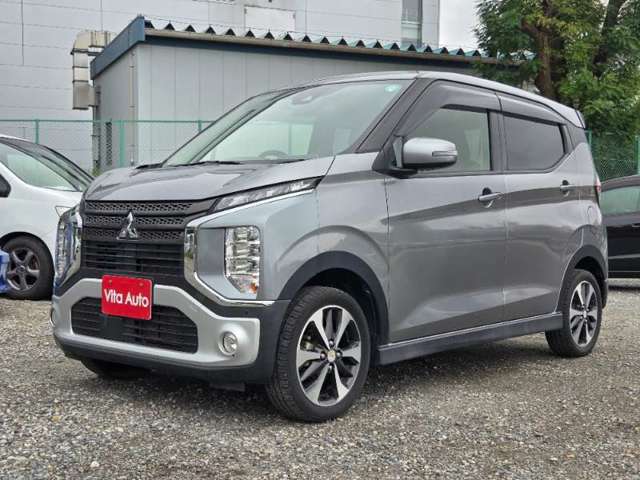 Mitsubishi eK X 7