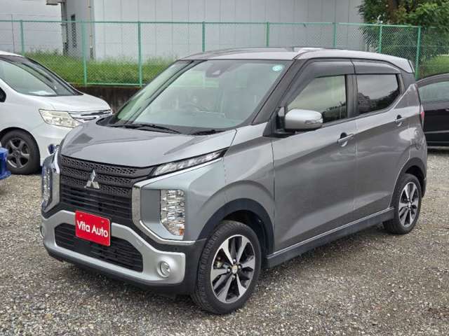 Mitsubishi eK X 8