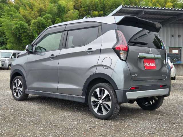 Mitsubishi eK X 10