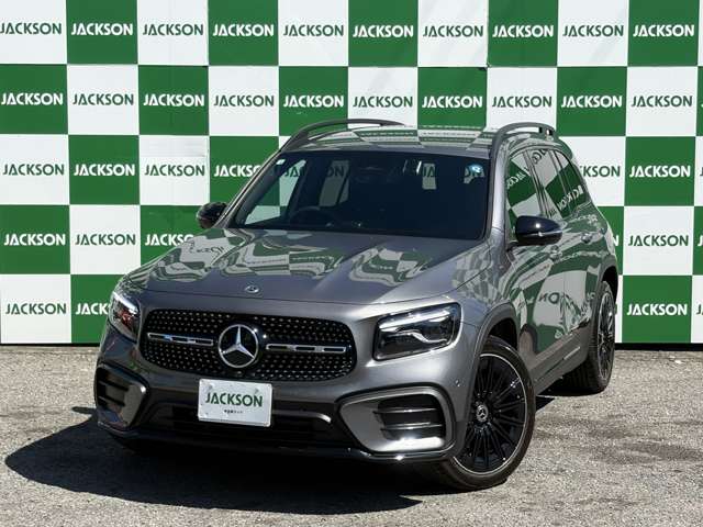 Mercedes-Benz GLB 2