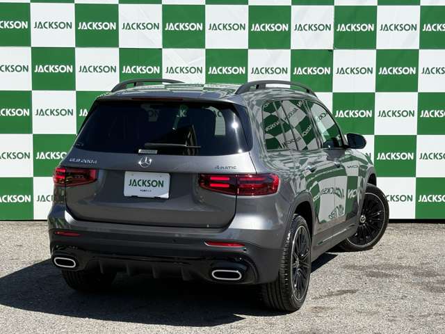 Mercedes-Benz GLB 3