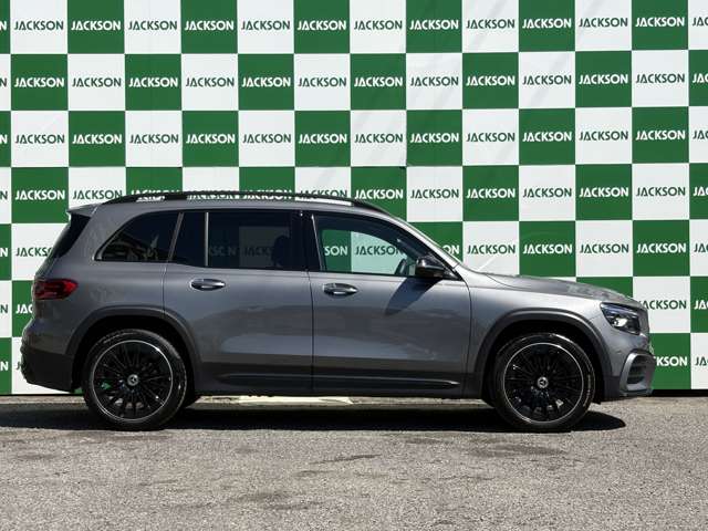 Mercedes-Benz GLB 4