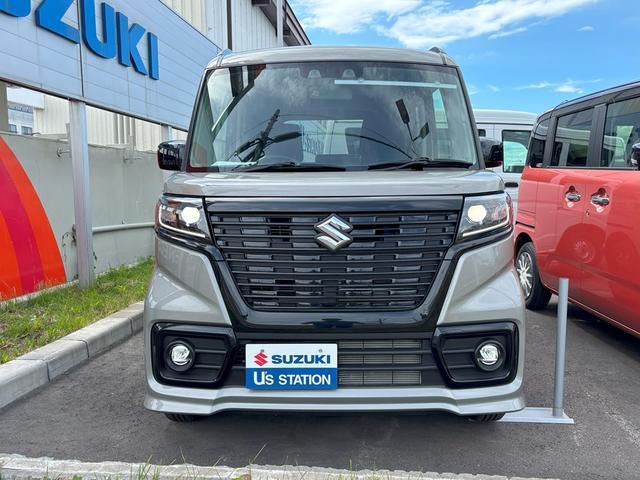 Suzuki Spacia Base 2