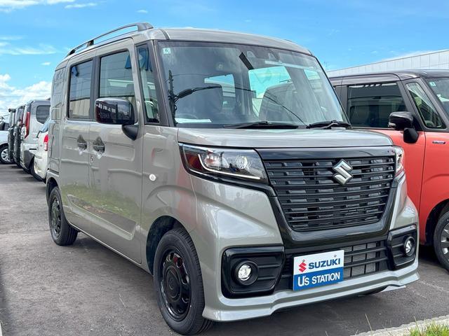 Suzuki Spacia Base 3