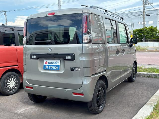 Suzuki Spacia Base 4