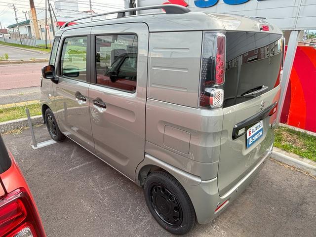 Suzuki Spacia Base 6