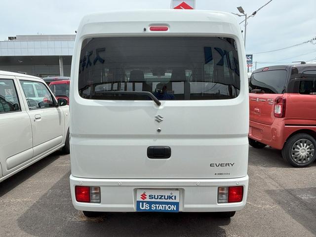 Suzuki Every 5