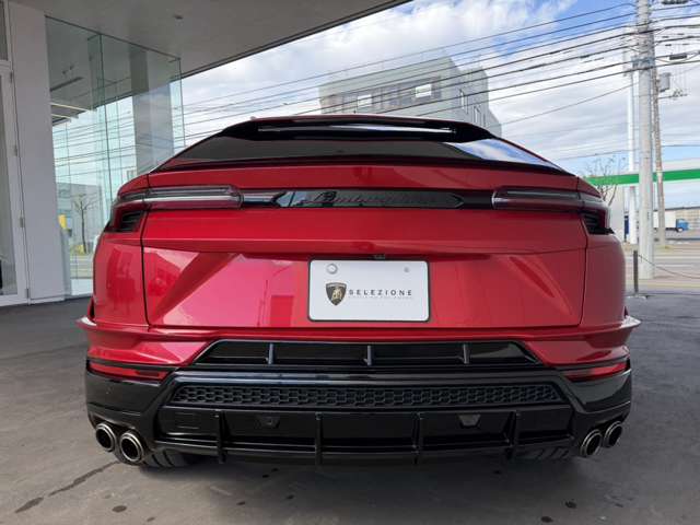 Lamborghini ウルス 6