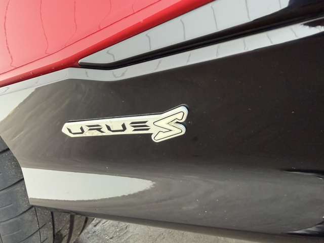 Lamborghini ウルス 10