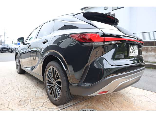 Lexus RX 5