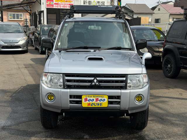Mitsubishi Pajero Mini 5