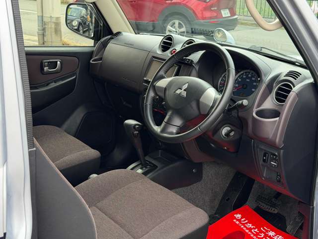 Mitsubishi Pajero Mini 6