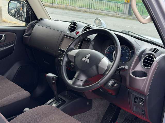 Mitsubishi Pajero Mini 7